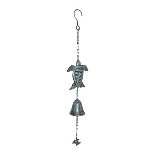 Chime Bell Turtle Beach House Hanging