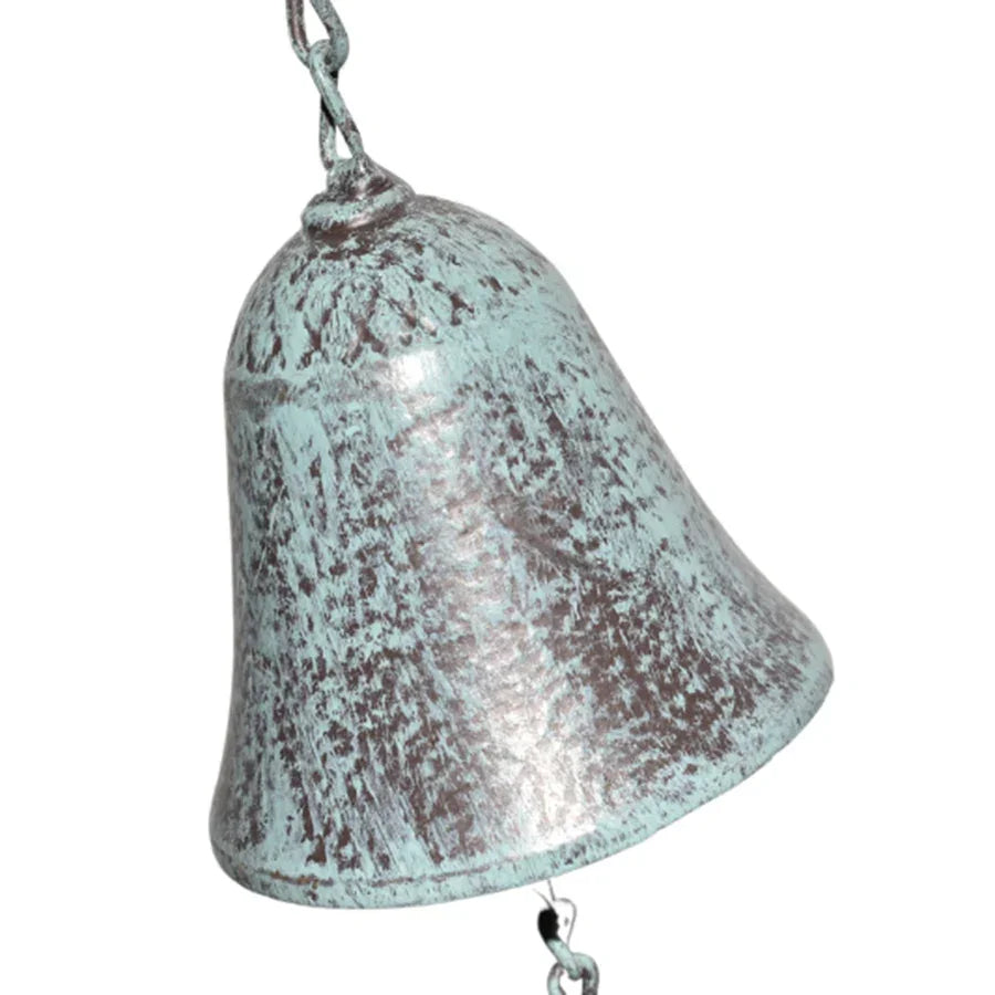 Wind Chime Turtle Beach House Hanging - Coastal Decor