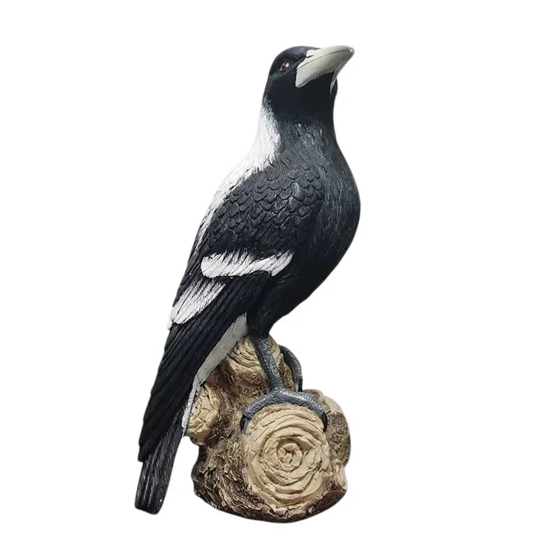 Magpie Bird Ornament - The Renmy Store Homewares & Gifts