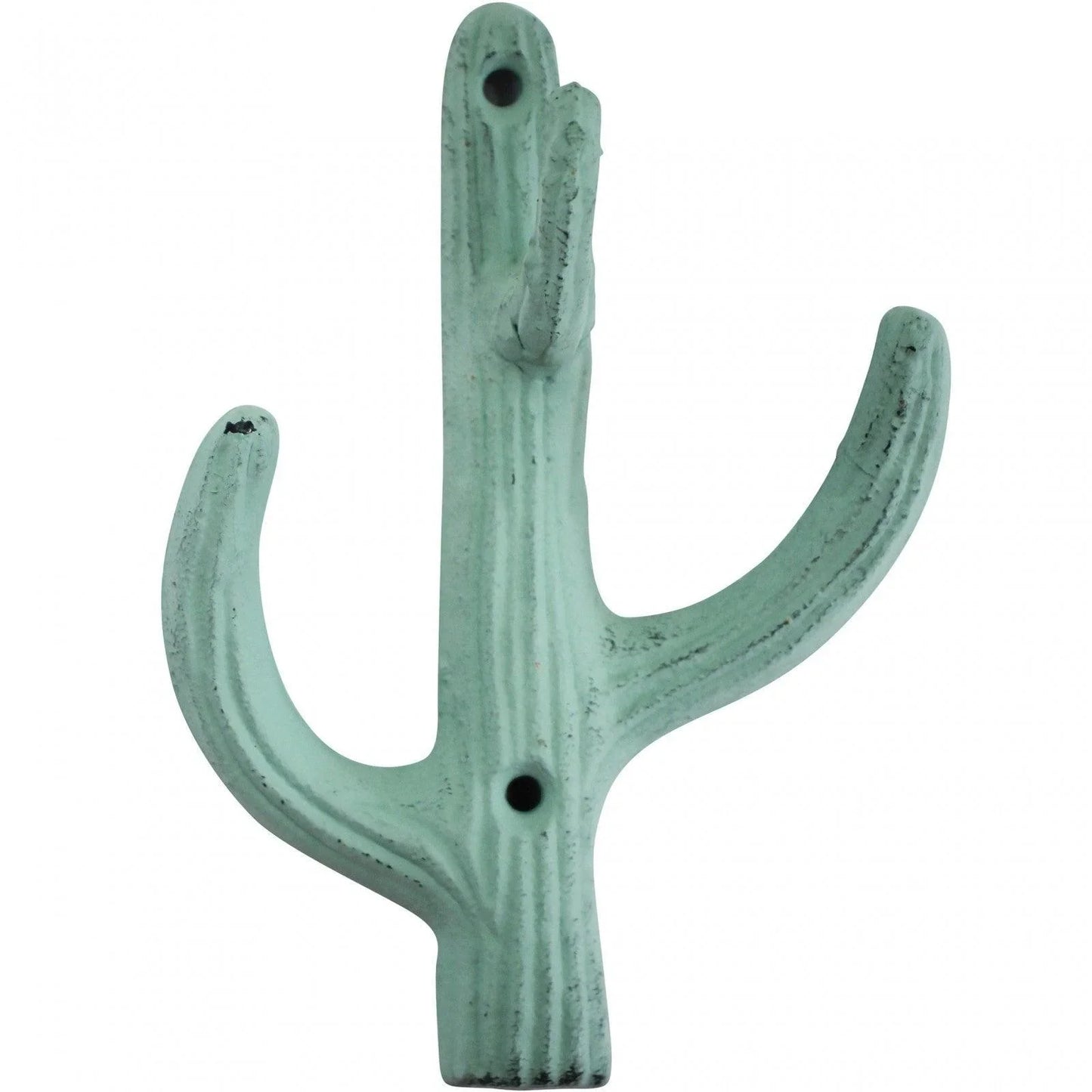 Hook Cactus Double Green Set of 2 - The Renmy Store Homewares & Gifts