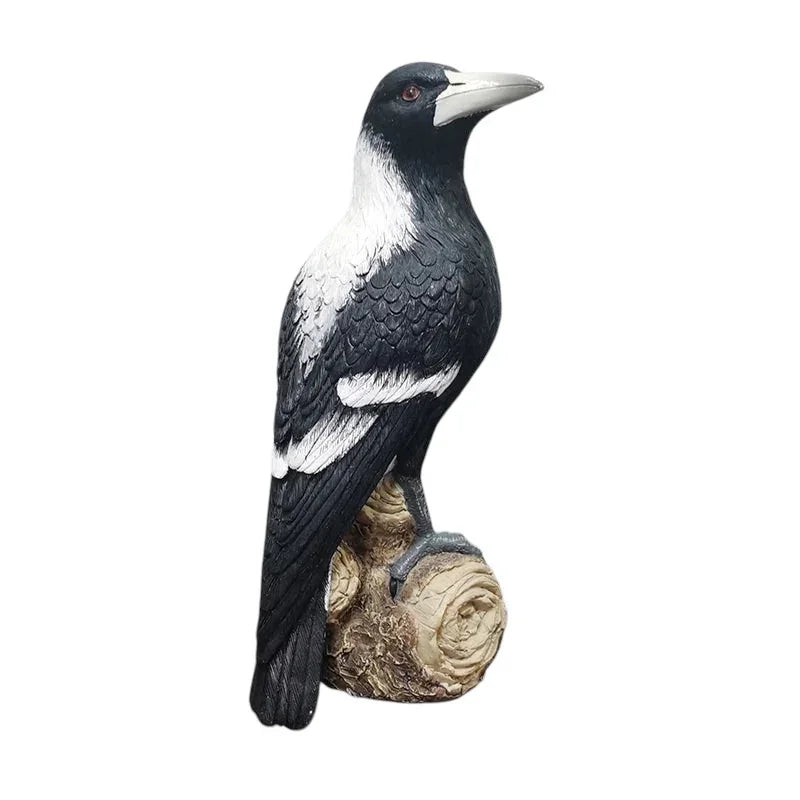 Magpie Bird Ornament - The Renmy Store Homewares & Gifts