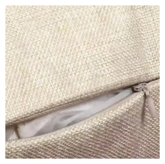 Cushion Cover Farmhouse Highland Cow Pink Floral