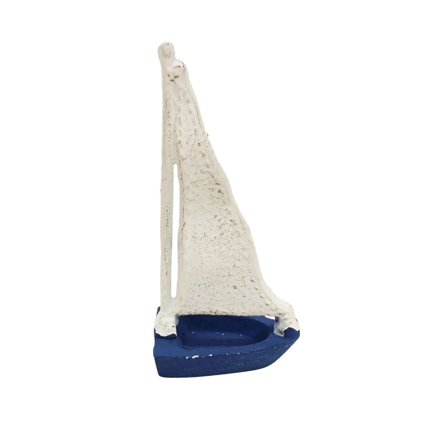 Book Ends Bookends Sailing Boat Coastal - The Renmy Store Homewares & Gifts