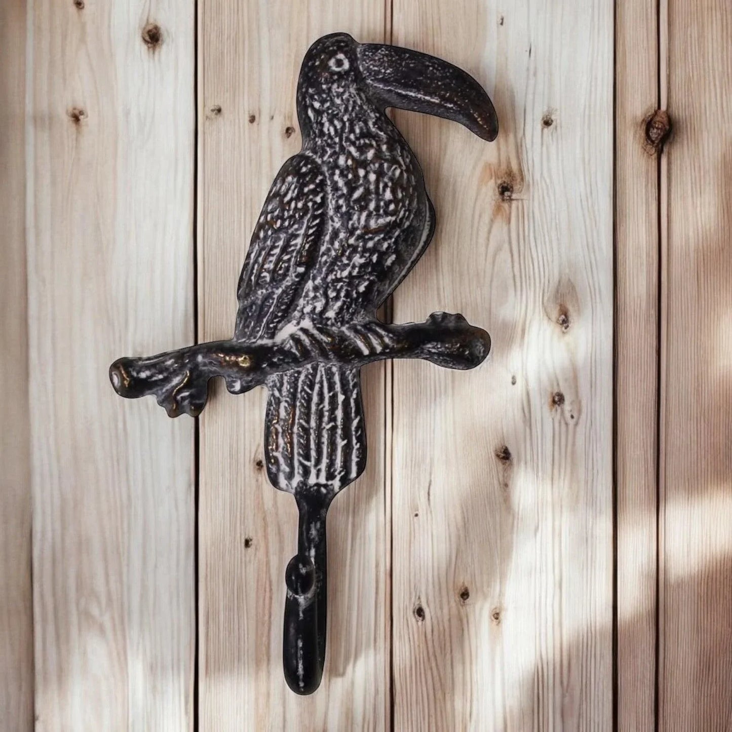 Hook Toucan Bird - The Renmy Store Homewares & Gifts