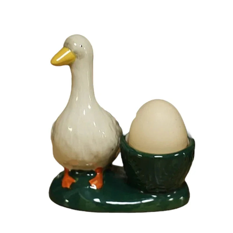 Duck Country Homestead Egg Holder Cup