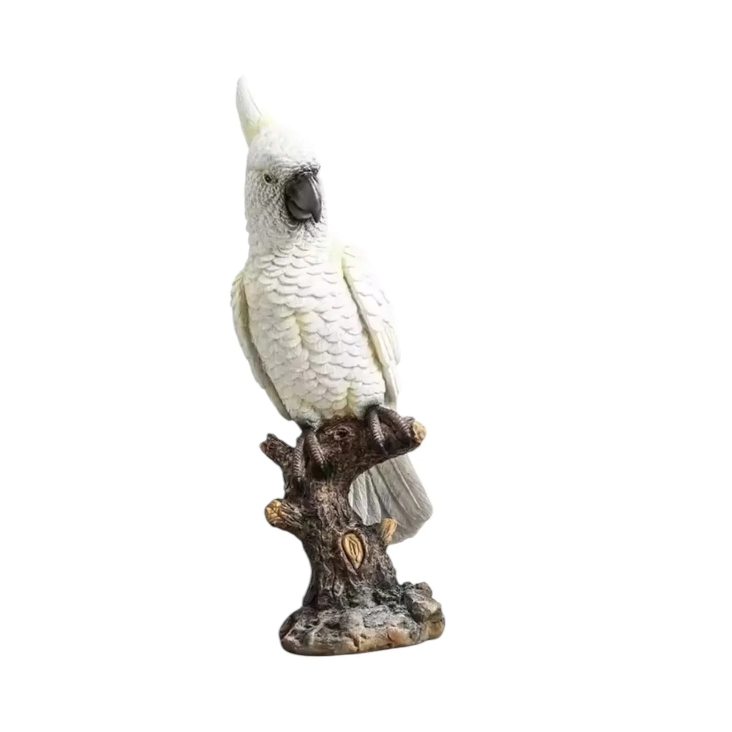 Cockatoo Parrot Ornament - The Renmy Store Homewares & Gifts