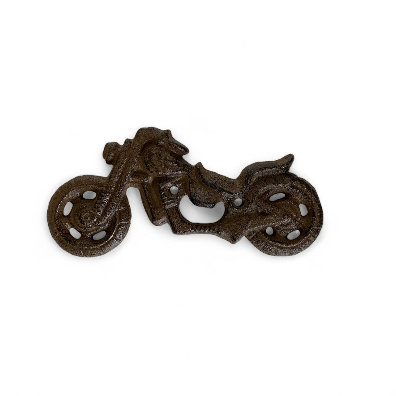 Wall Bottle Opener Motorbike Bike Motorcycle Cast Iron