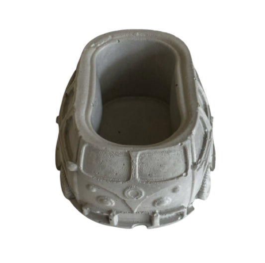 Planter Pot Kombi VW Van Aussie Handmade Concrete