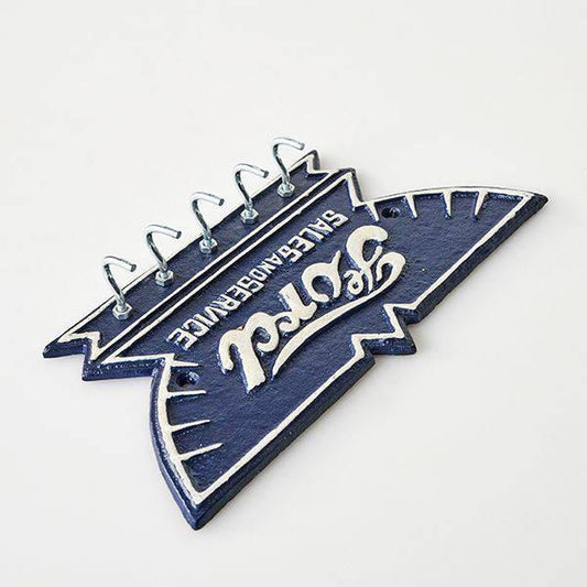 Ford Sales Service Hook Key Rack Vintage - The Renmy Store Homewares & Gifts
