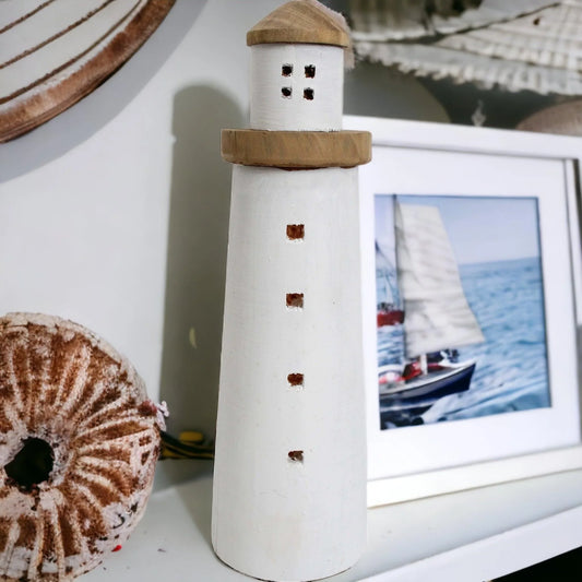 Light House Beach Lighthouse Drift - The Renmy Store Homewares & Gifts