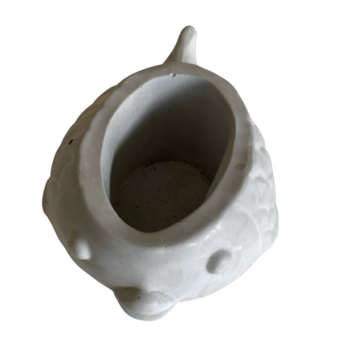 Planter Pot Fish Aussie Handmade Concrete