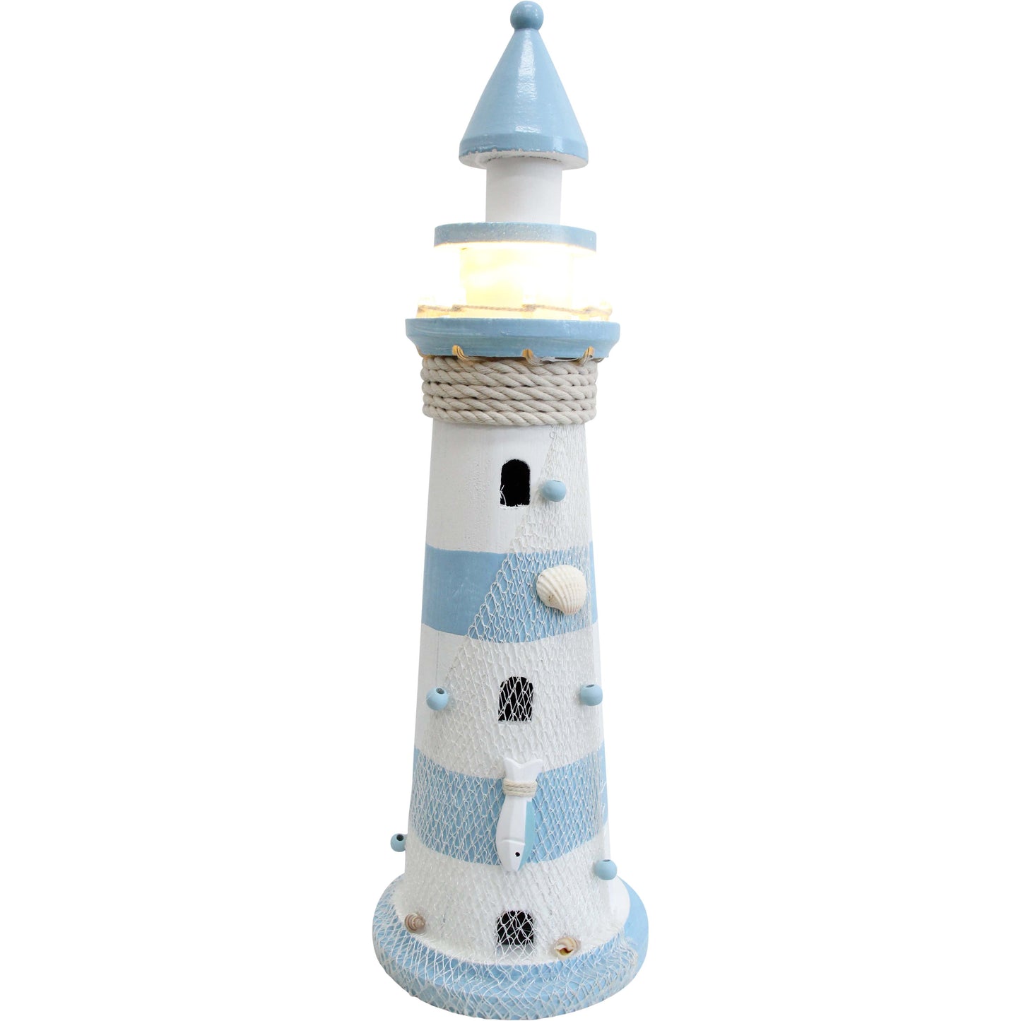 Light House Coast Lighthouse LED Light - The Renmy Store Homewares & Gifts 