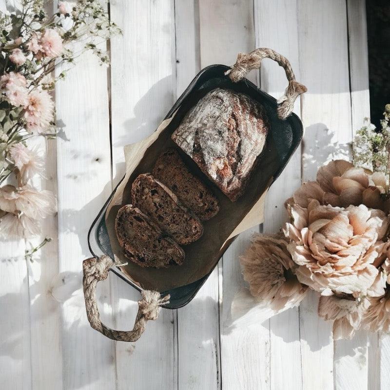 Storage Tray Vintage Wrought Iron - The Renmy Store Homewares & Gifts