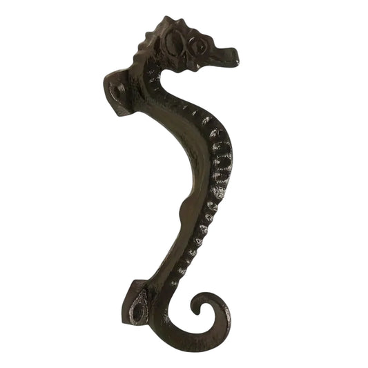 Handle Furniture Door Gate Coastal Seahorse - The Renmy Store Homewares & Gifts