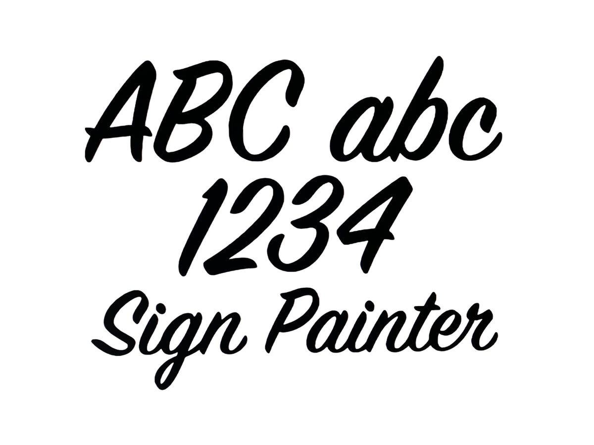 Rusty Metal House Numbers & Letters | Cor10 Steel Letterbox Street Address Sign Aussie Made