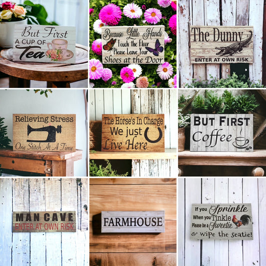 Sign Starter Deal Wholesale Bulk Retail Market