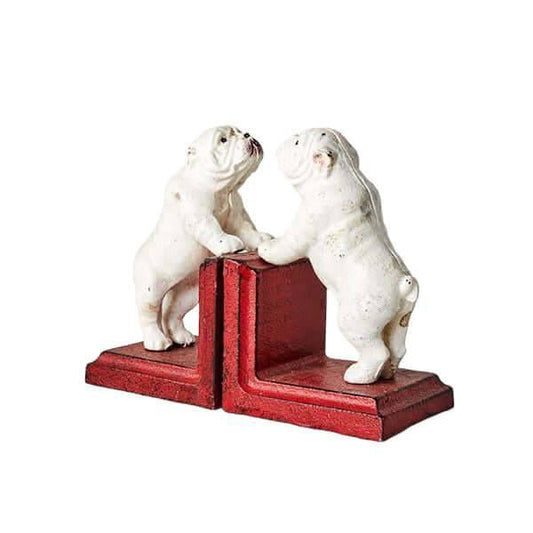 Bookends Bookend Bull Dog Bulldog - The Renmy Store Homewares & Gifts