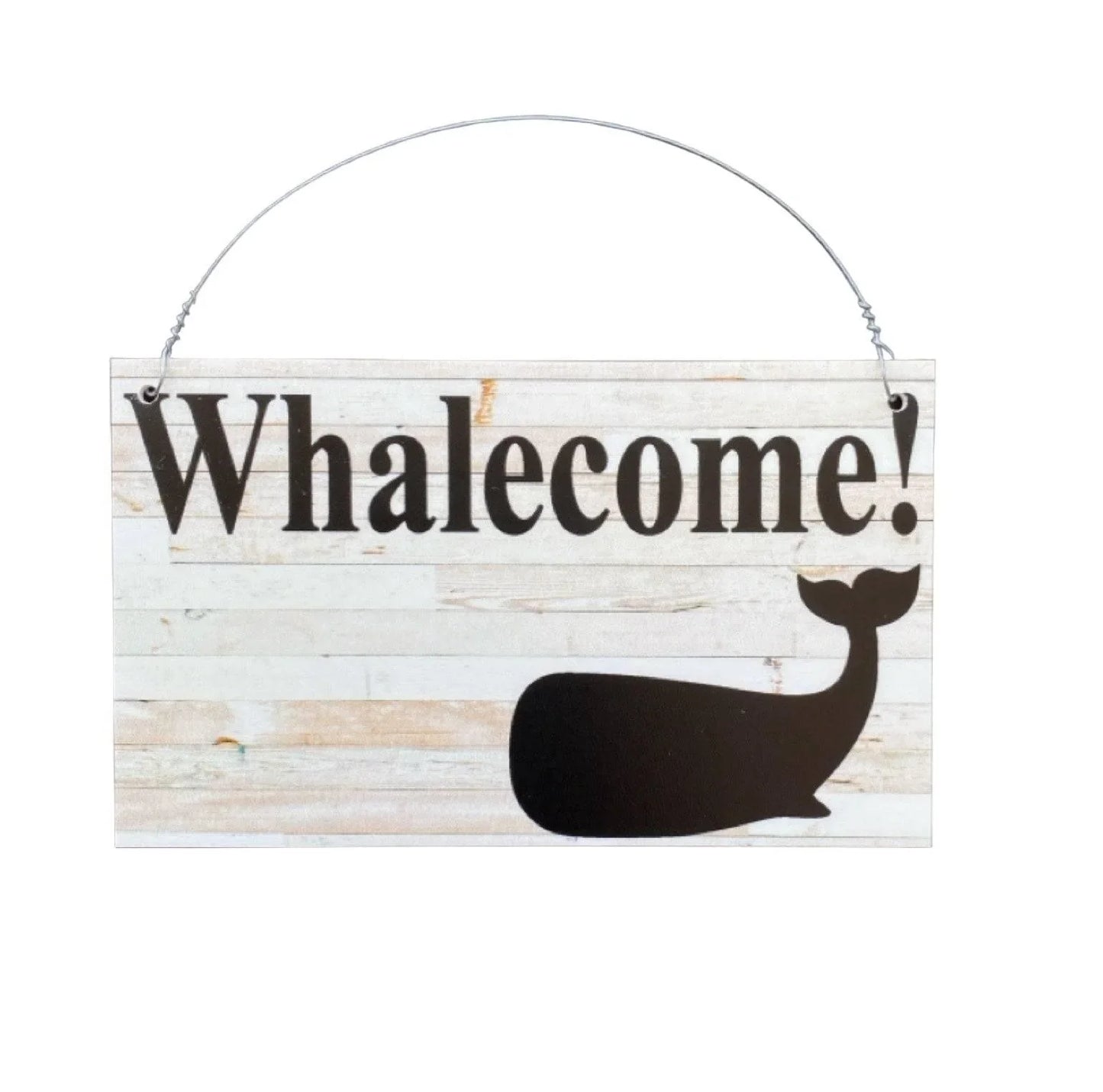 Whale Beach House Property Personalised Custom Sign - The Renmy Store Homewares & Gifts