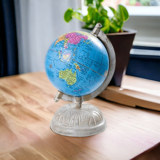 World Globe French Provincial - The Renmy Store Homewares & Gifts 