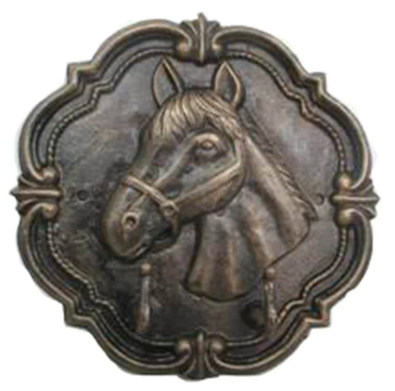 Horse Hook Vintage Country Cast Iron