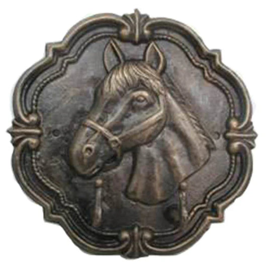 Horse Hook Vintage Country Cast Iron