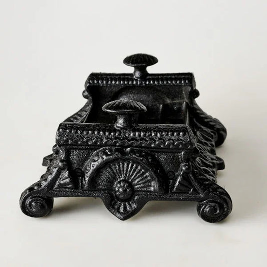 Shoe Scraper Vintage Antique Cast Iron