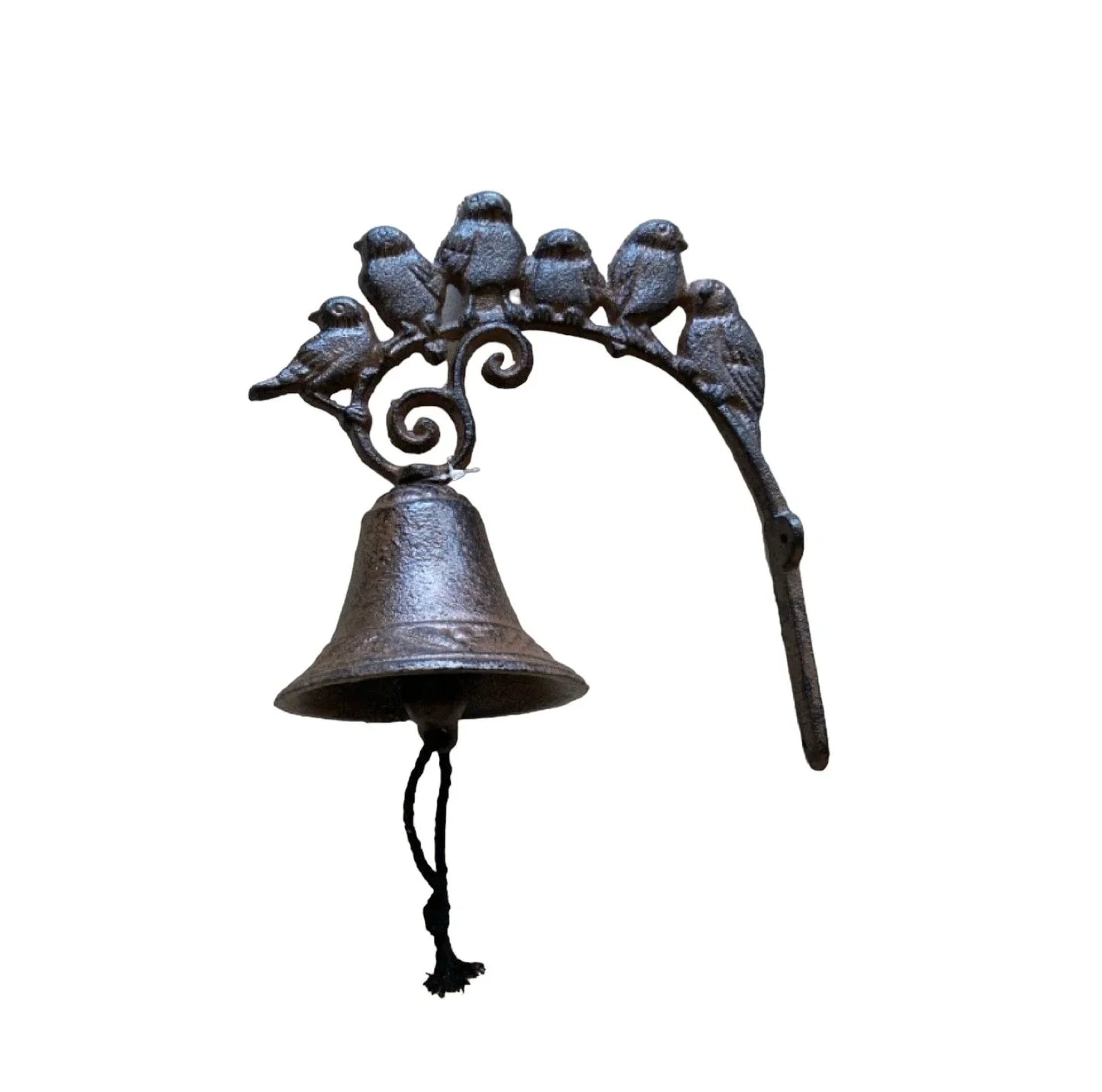 Door Bell Birds Perched Vintage - The Renmy Store Homewares & Gifts