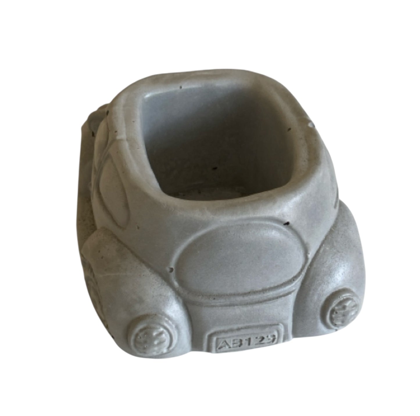 Planter Pot Car Beetle VW Aussie Handmade Concrete