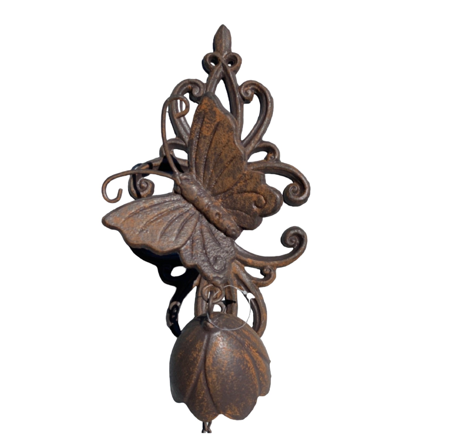 Door Bell Butterfly Vintage - The Renmy Store Homewares & Gifts 