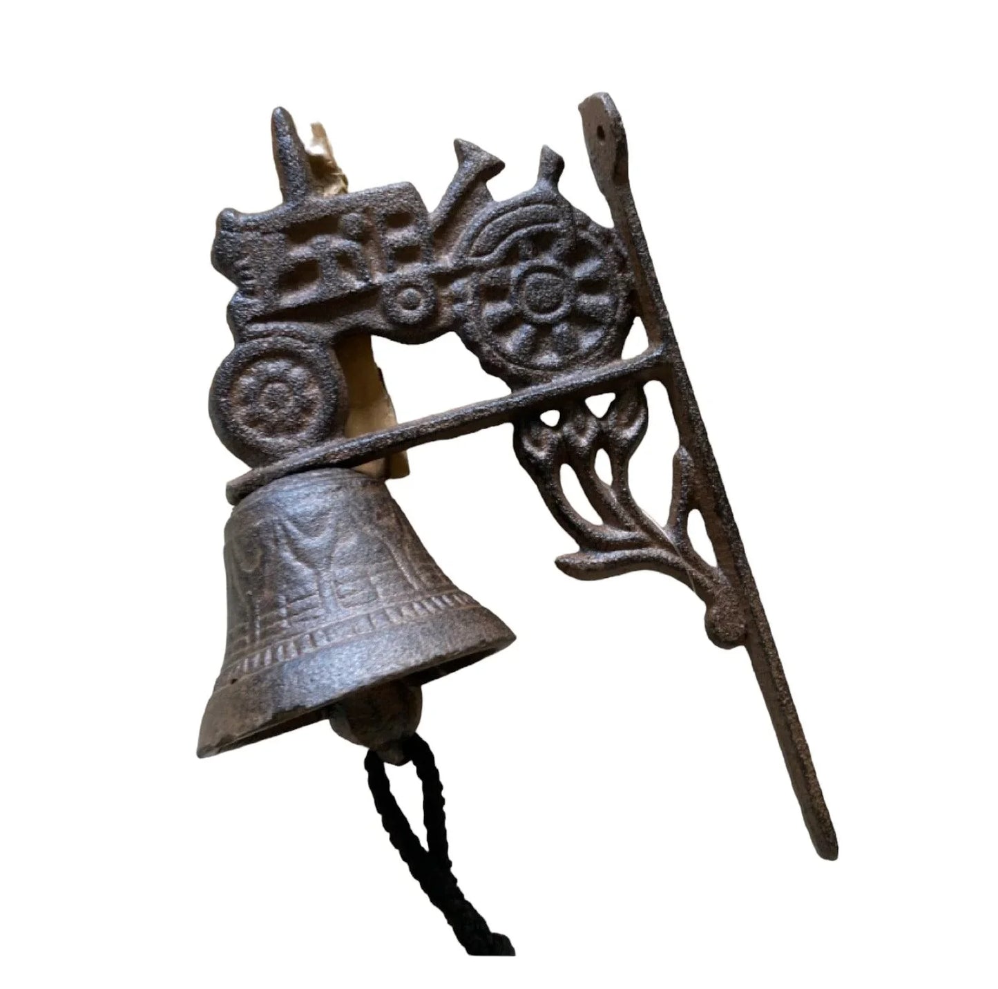 Door Bell Tractor Farmhouse Cast Iron - The Renmy Store Homewares & Gifts