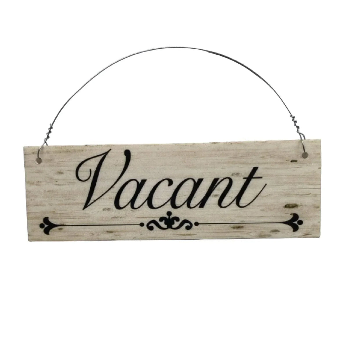 Vacant Engaged Toilet Bathroom Sign - The Renmy Store Homewares & Gifts
