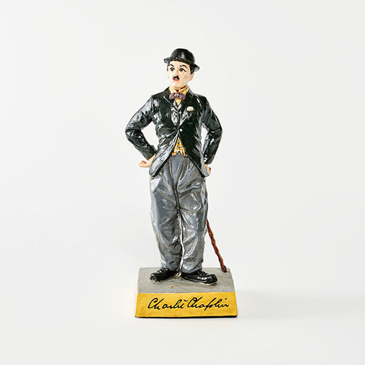 Charlie Chaplin Ornament 30cm | Vintage Retro Home Decor