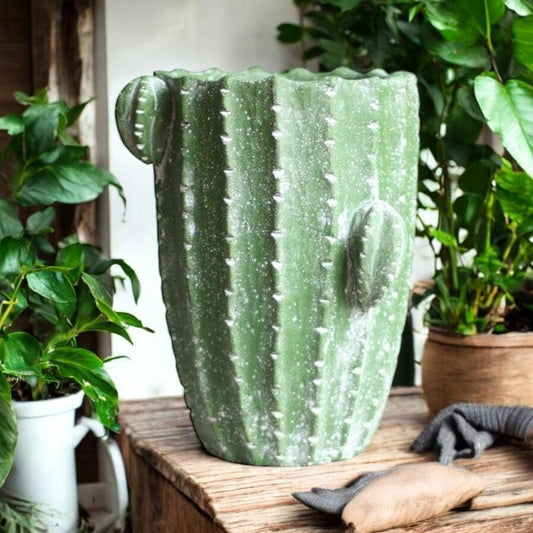 Pot Planter Cactus Mexican - The Renmy Store Homewares & Gifts