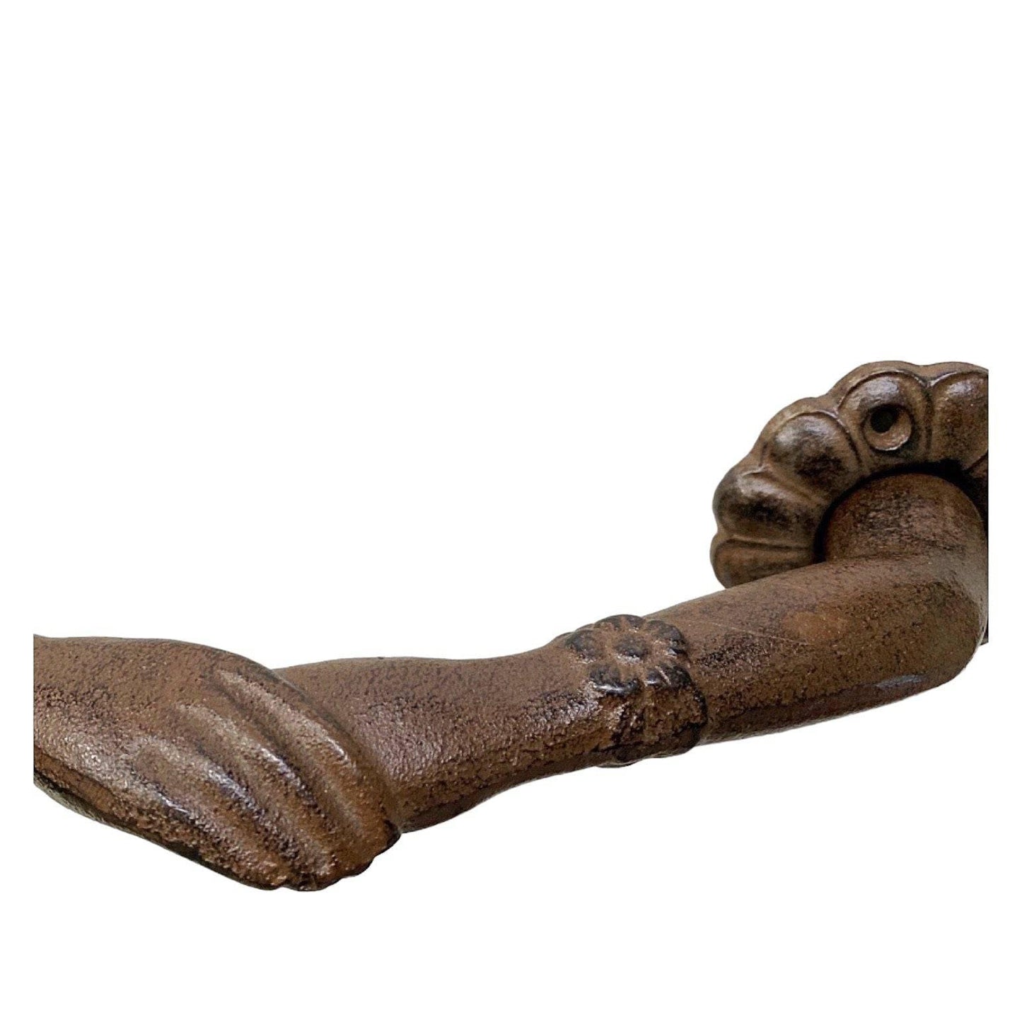 Towel Holder Rustic Vintage Bathroom Kitchen - The Renmy Store Homewares & Gifts