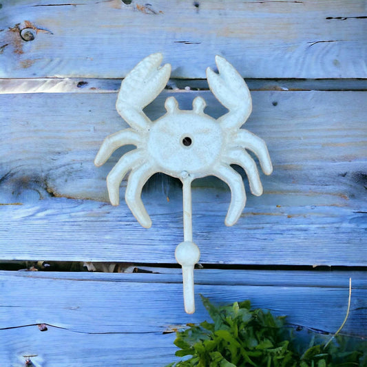 Hook Crab Cast Iron - The Renmy Store Homewares & Gifts