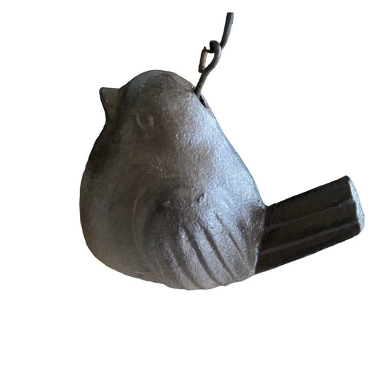 Bell Chime Vintage Bird - The Renmy Store Homewares & Gifts