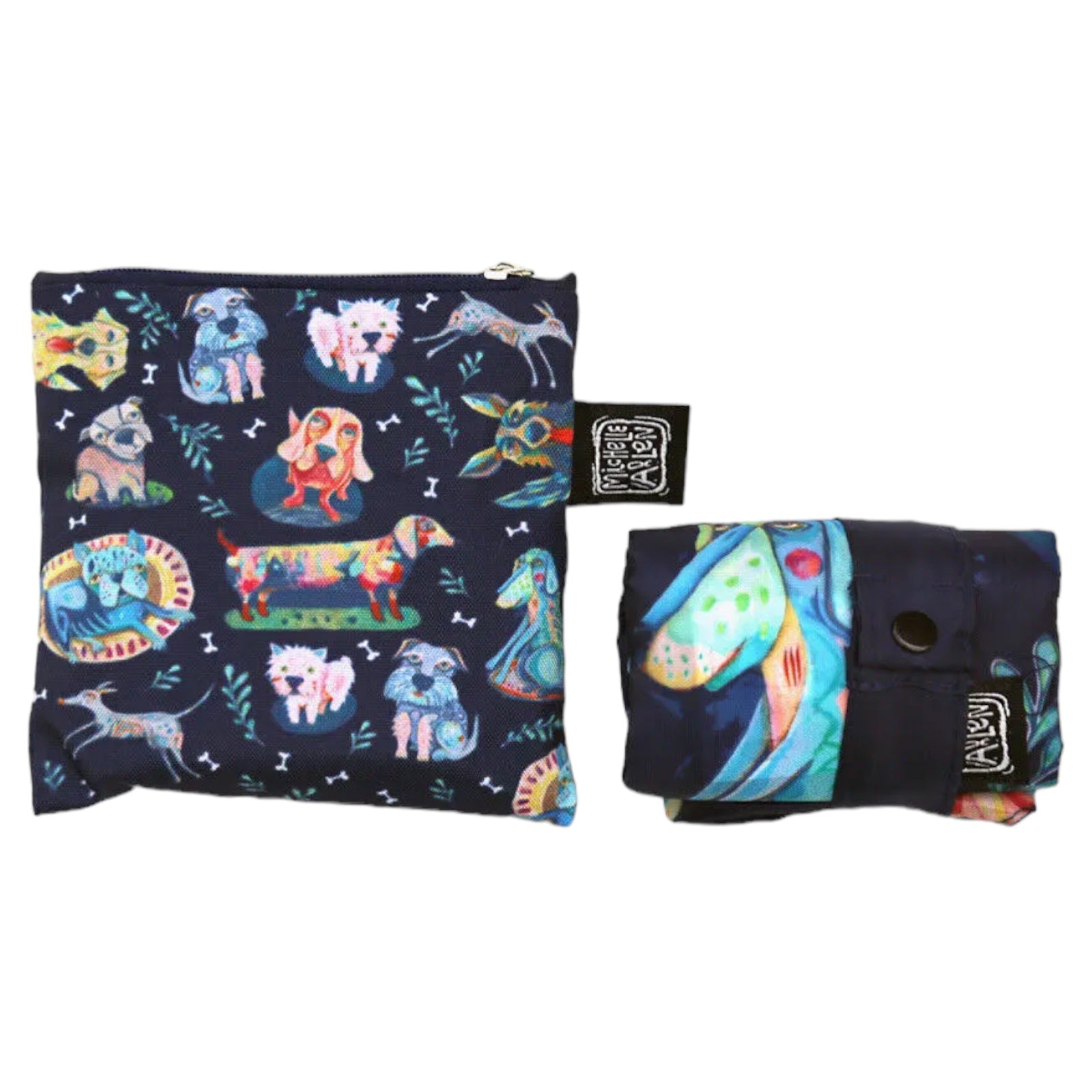 Lemon Myrtle Soap Allen Designs Bag Dog Lovers Gift - The Renmy Store Homewares & Gifts 