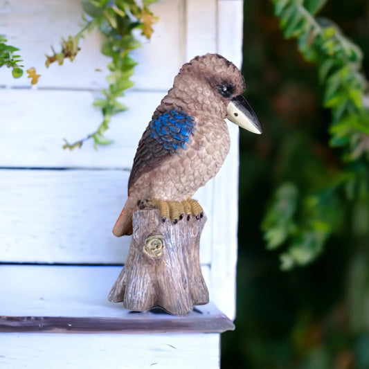 Kookaburra 18cm Ornament - The Renmy Store Homewares & Gifts