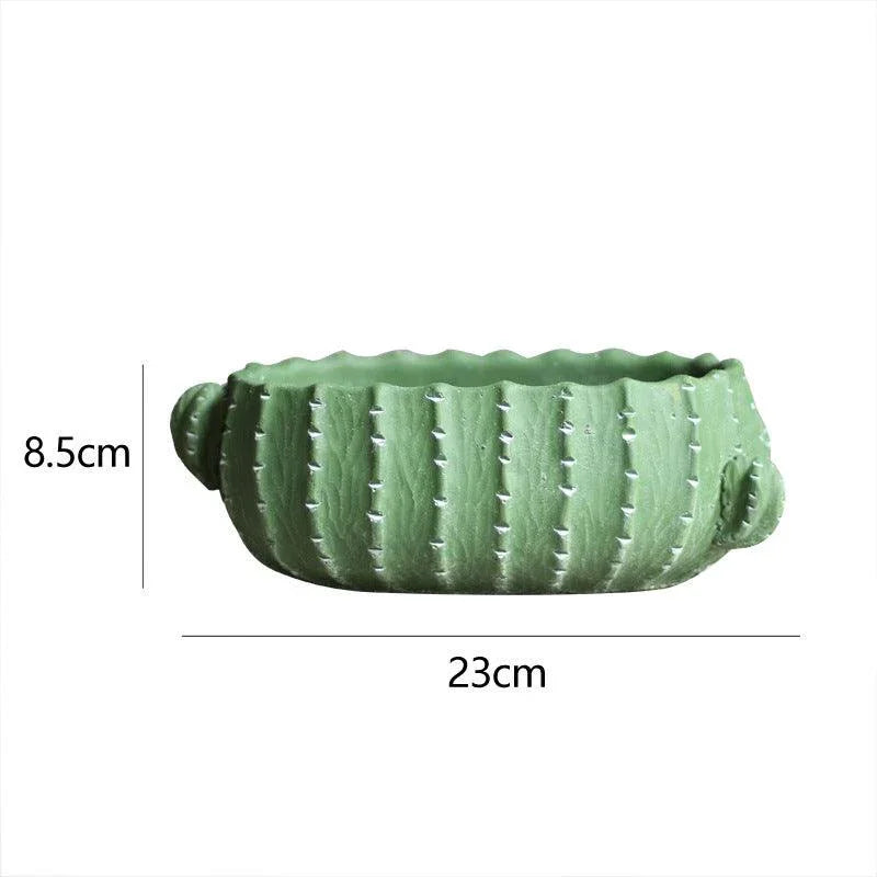 Pot Planter Cactus Mexican - The Renmy Store Homewares & Gifts