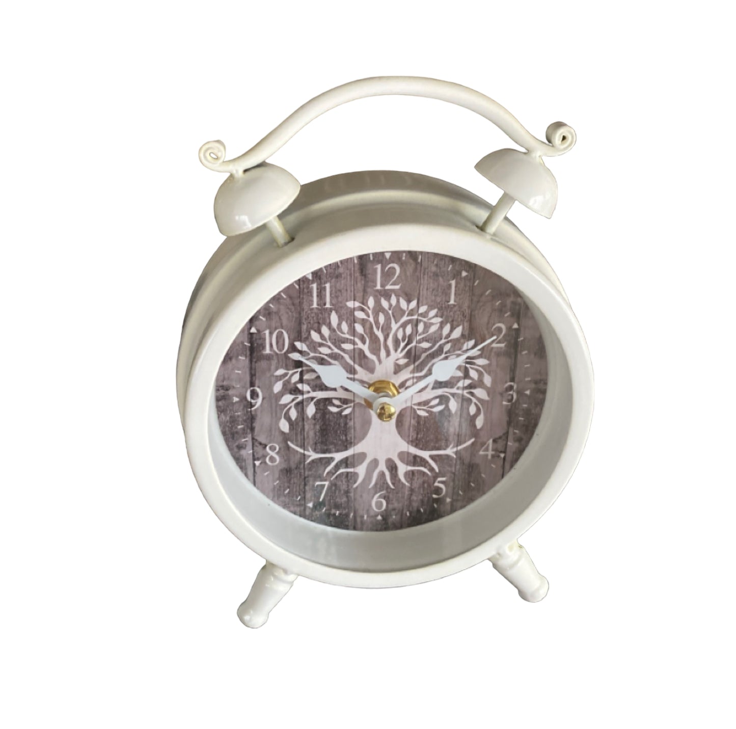 Clock Tree of Life Table Country - The Renmy Store Homewares & Gifts 