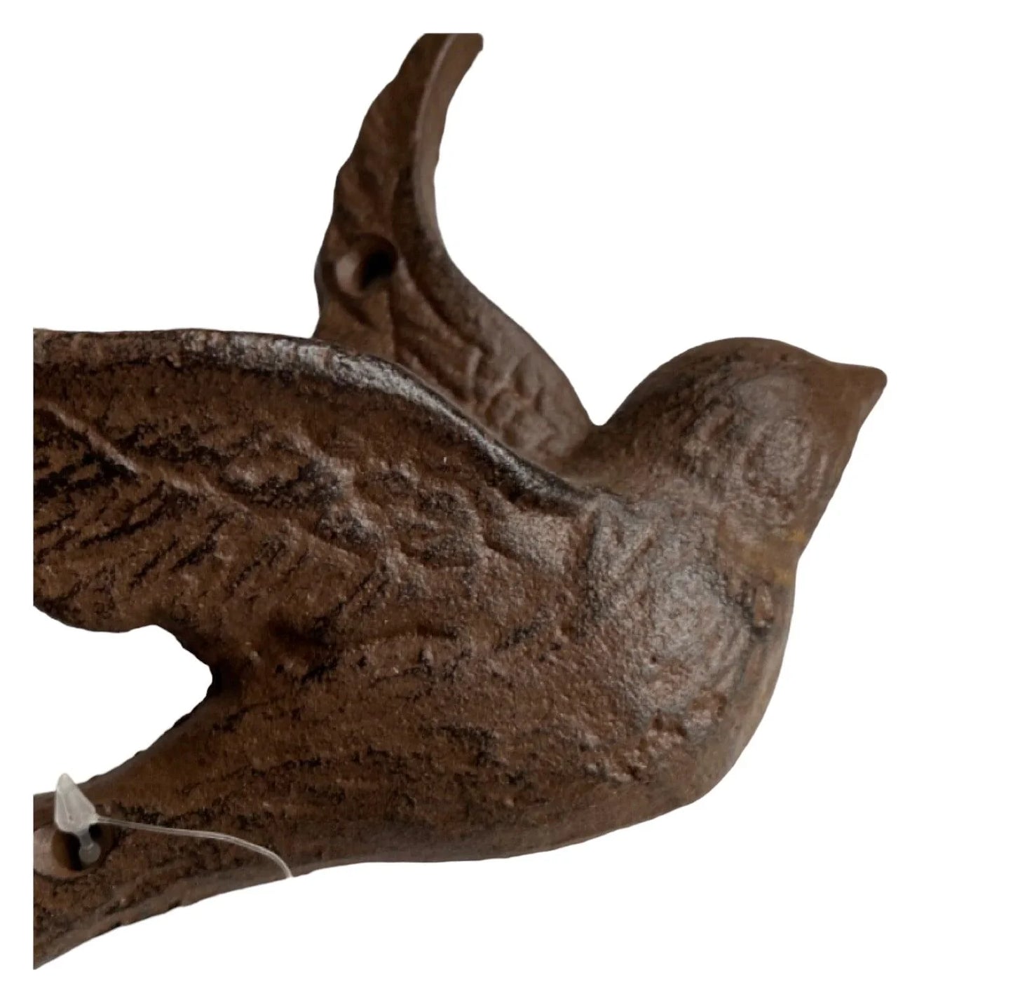 Bird Rustic Cast Iron Hook - The Renmy Store Homewares & Gifts