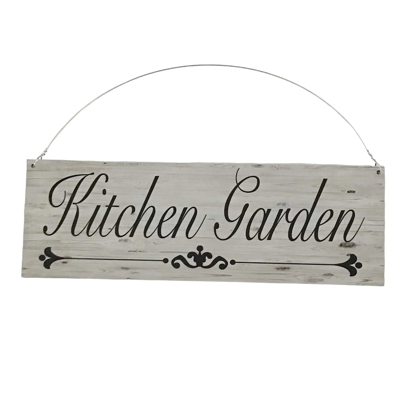 Kitchen Garden Sign - The Renmy Store Homewares & Gifts