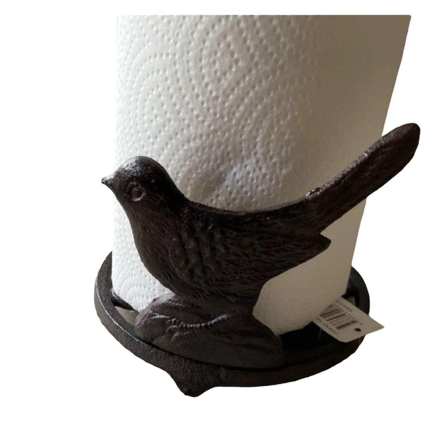 Paper Towel Dispenser Holder Bird - The Renmy Store Homewares & Gifts