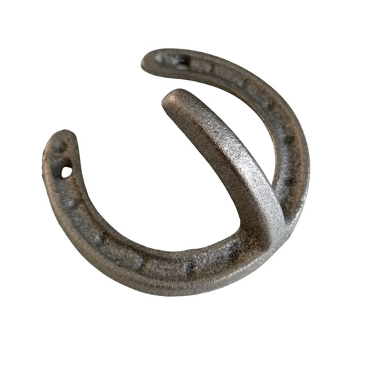 Hook Horse Shoe Rustic Vintage Cast Iron - The Renmy Store Homewares & Gifts