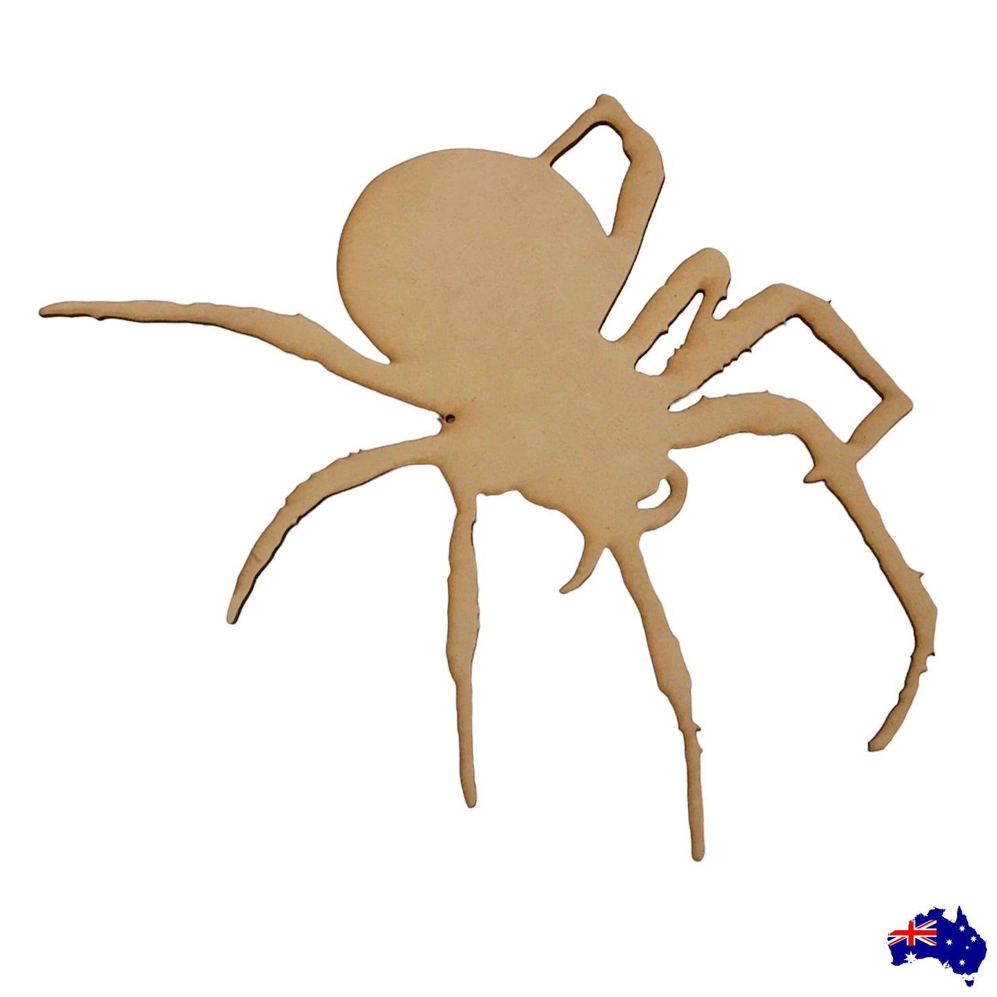 Spider Tarantula MDF DIY Cut Out Art Craft Decor - The Renmy Store Homewares & Gifts