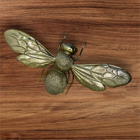 Bee French Ornament Large - The Renmy Store Homewares & Gifts