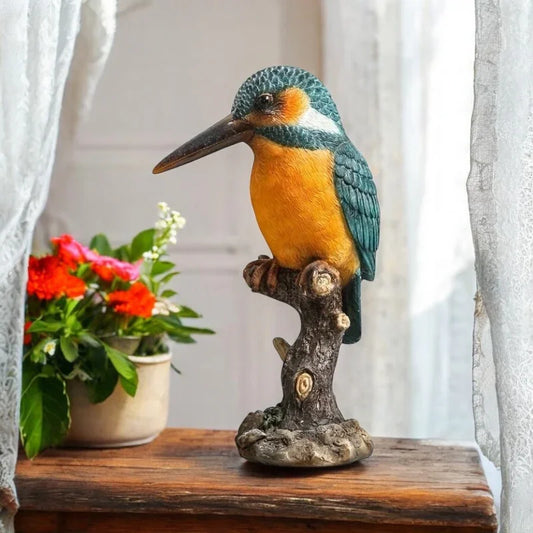 Kingfisher Bird Ornament - The Renmy Store Homewares & Gifts