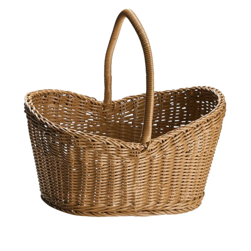 Basket Woven Garden Harvest Collection