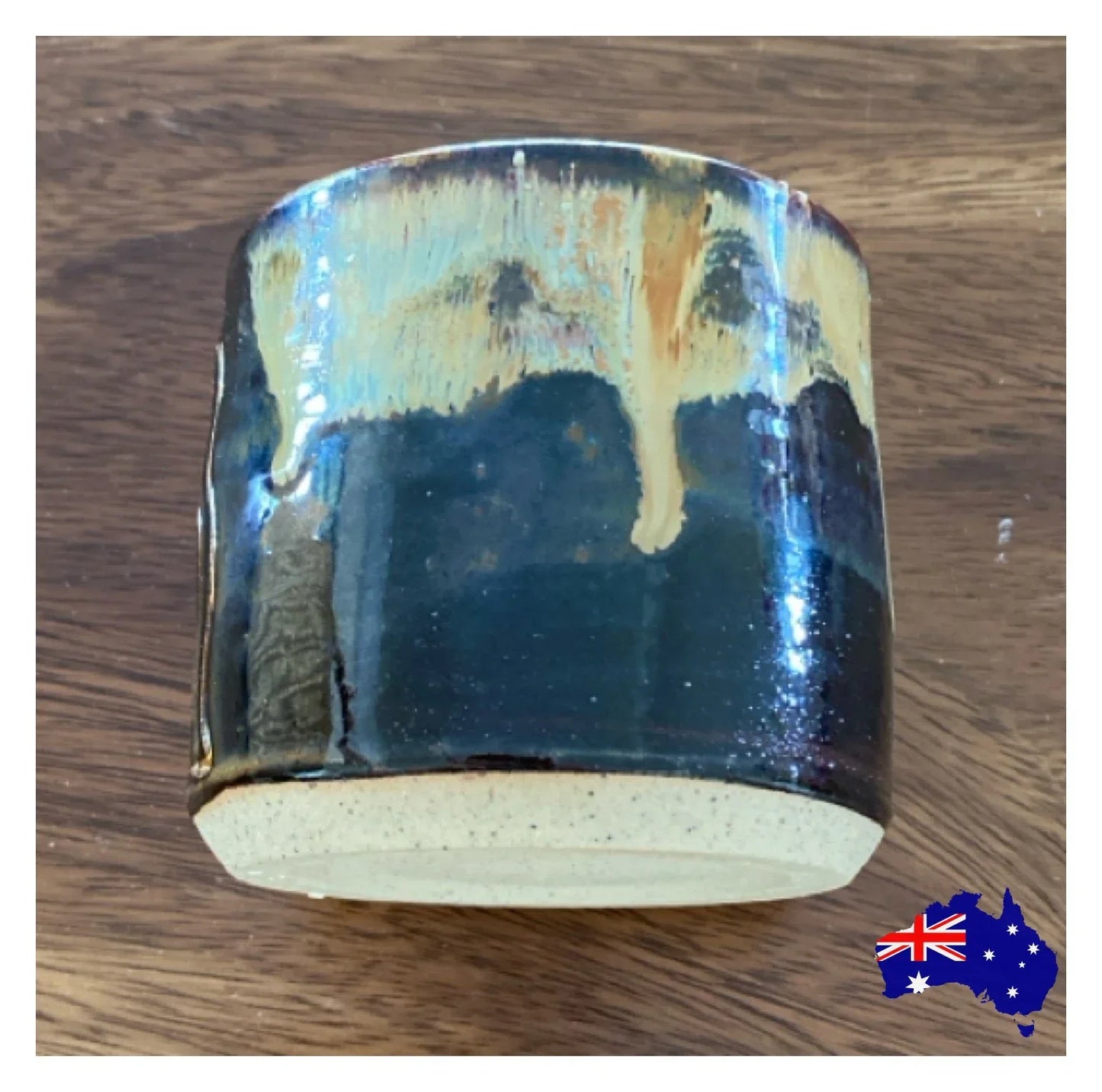 Mug Cup Penguin Pottery Ceramic Aussie Made Limited Edition - The Renmy Store Homewares & Gifts