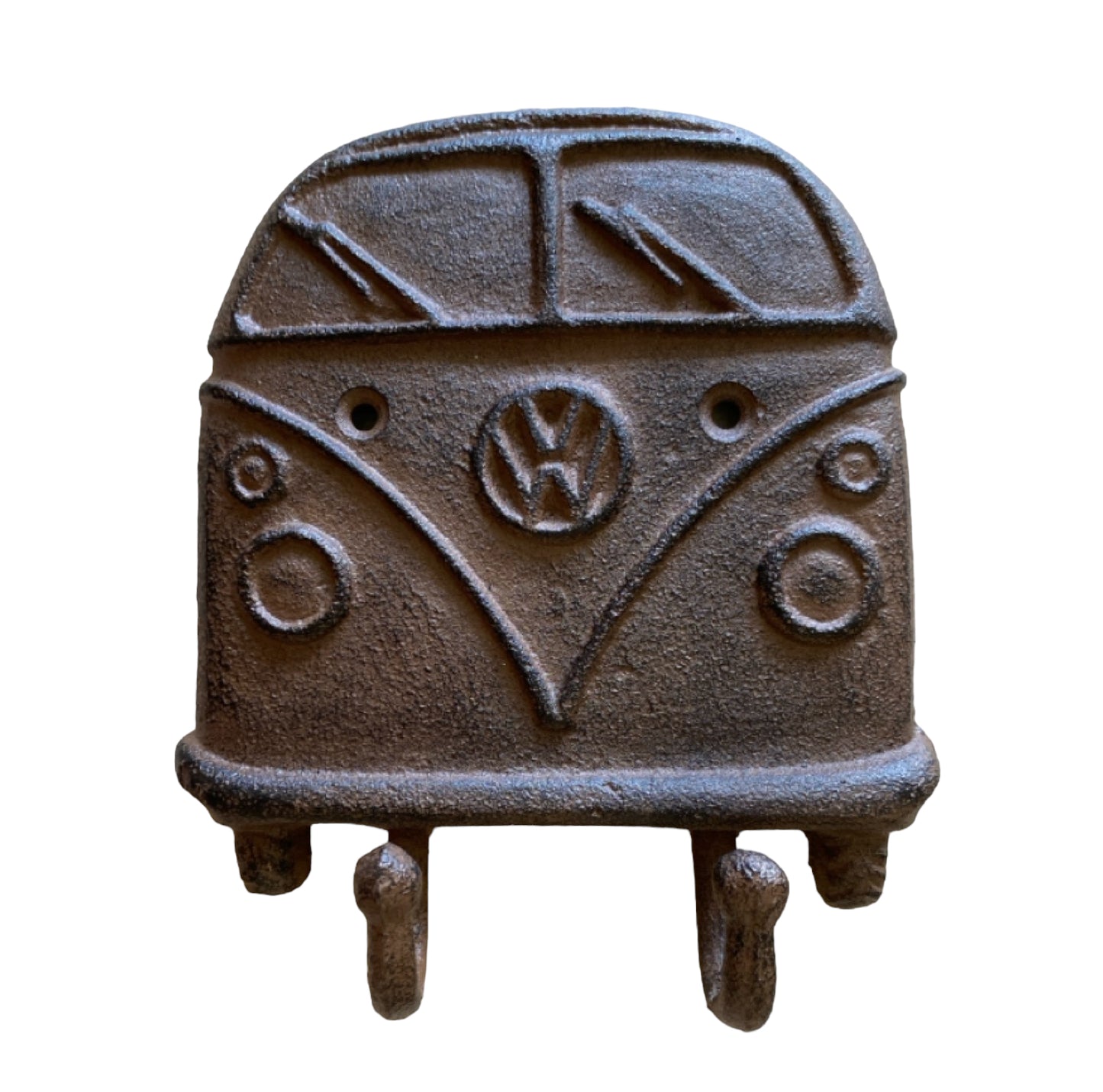 Kombi VW Hook Rustic Cast Iron - The Renmy Store Homewares & Gifts 